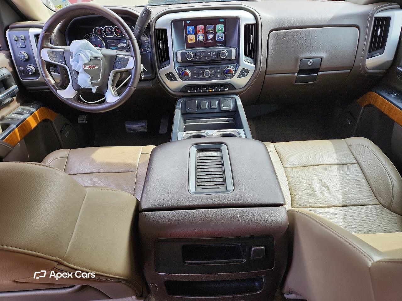 GMC Sierra 2017
