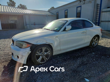 BMW Series 1 2012 - Image 1 of 12