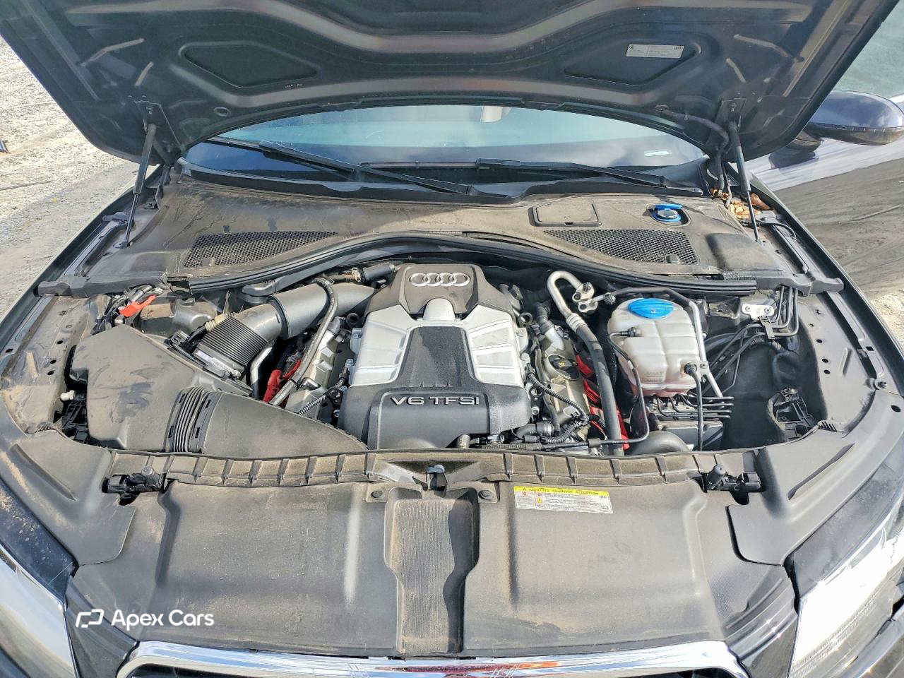 Audi A7 2015