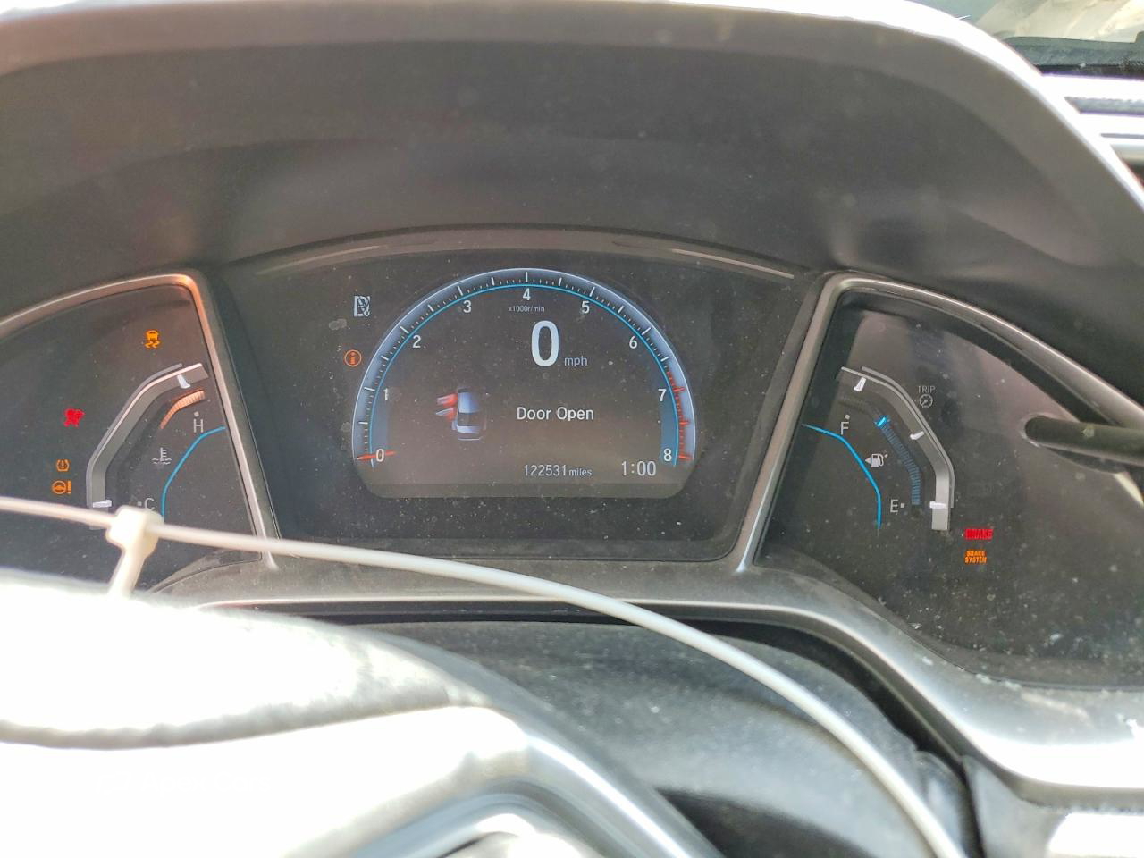 Honda Civic 2018