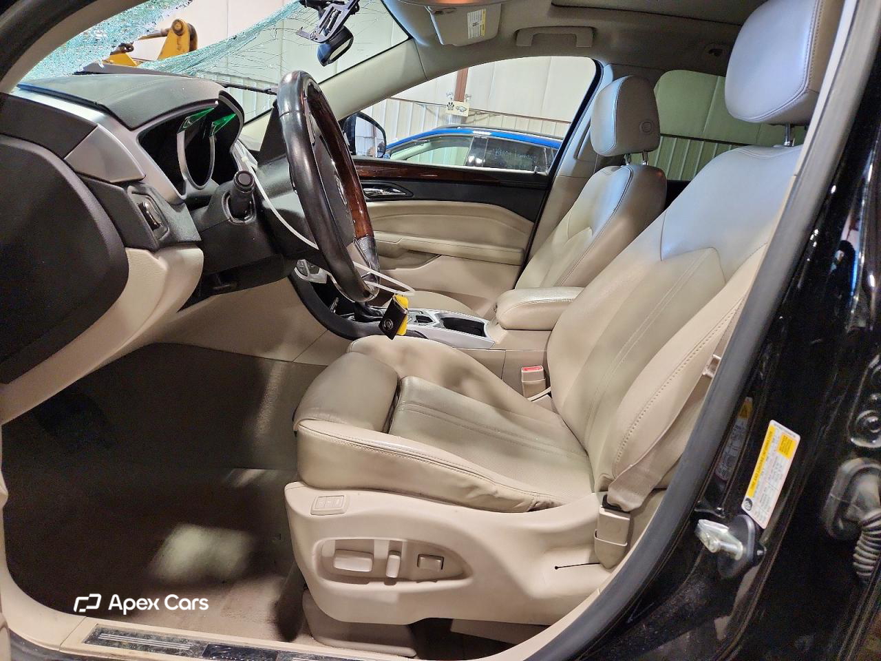 Cadillac SRX 2011