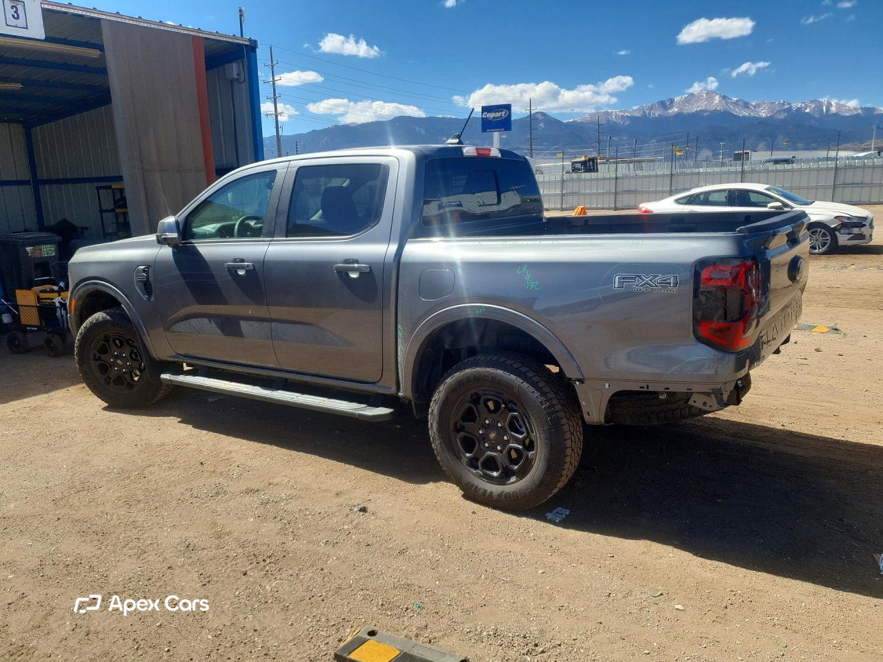 Ford Ranger 2025