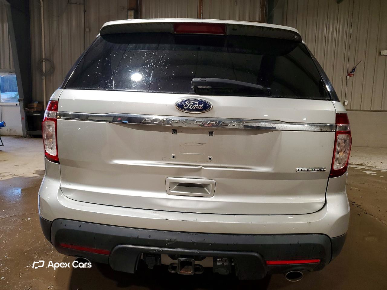 Ford Explorer 2013