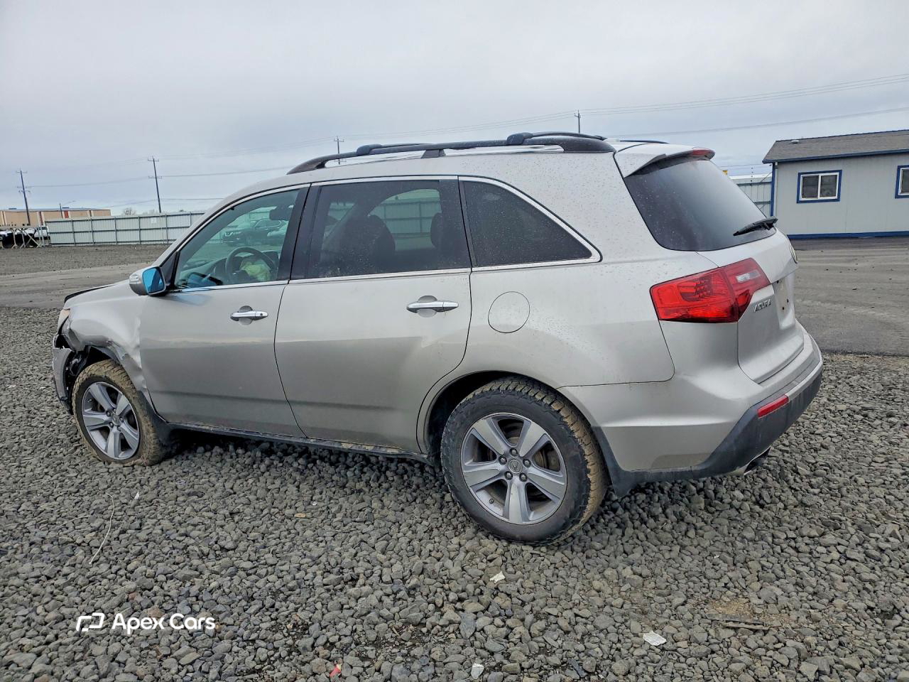 Acura MDX 2012