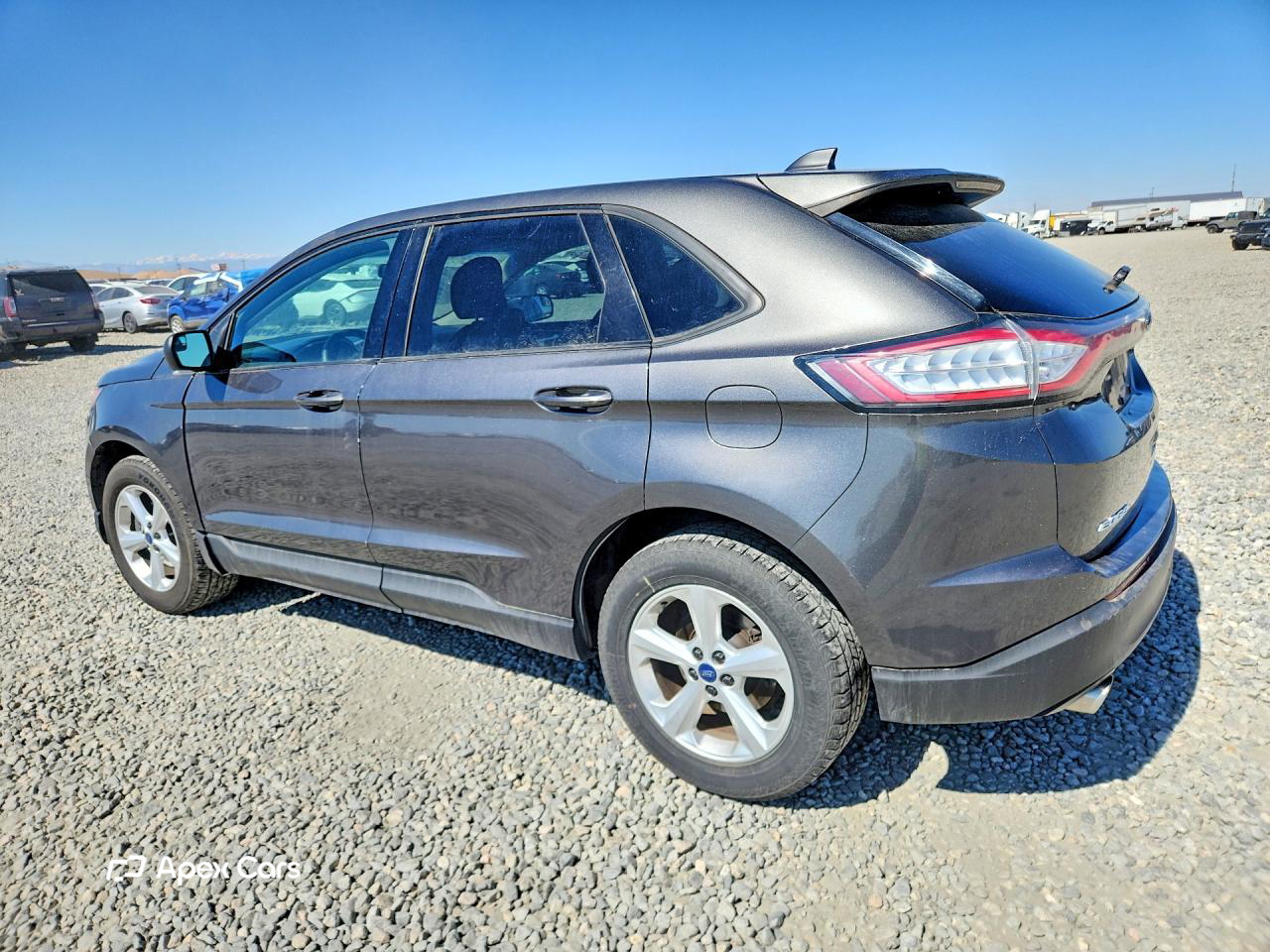 Ford Edge 2017