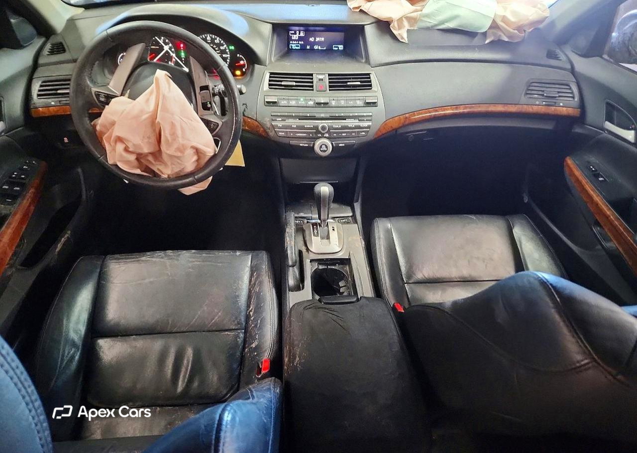 Honda Accord 2011
