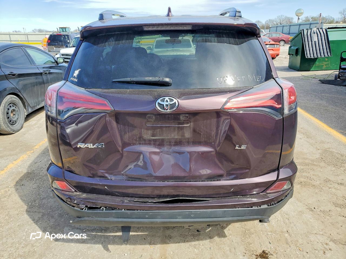 Toyota RAV 4 2018