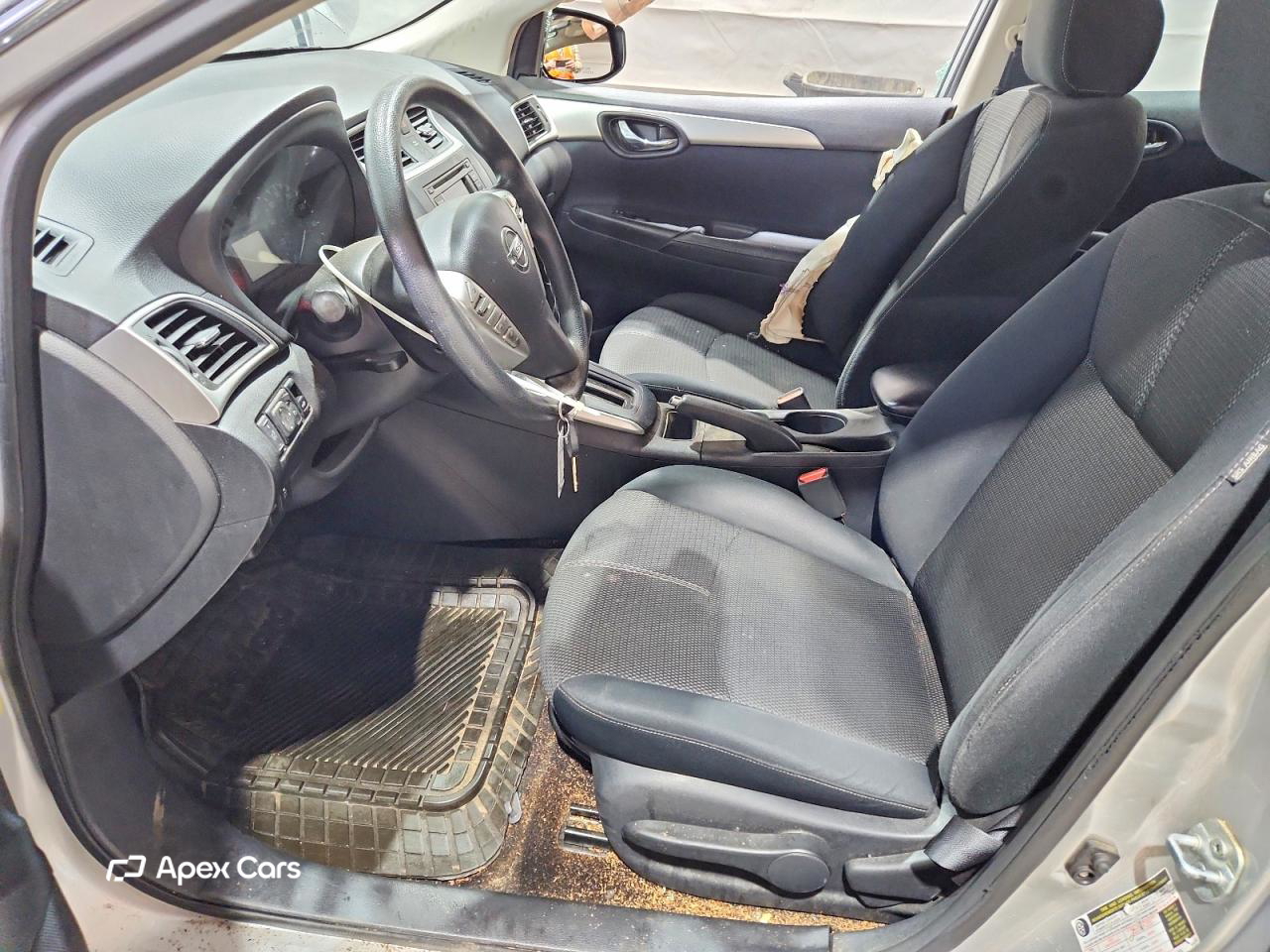 Nissan Sentra 2016