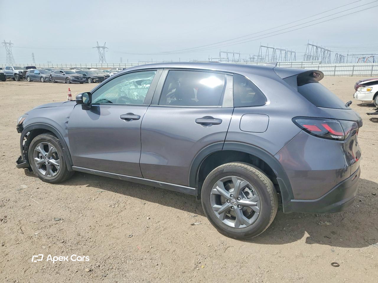 Honda HR-V 2026