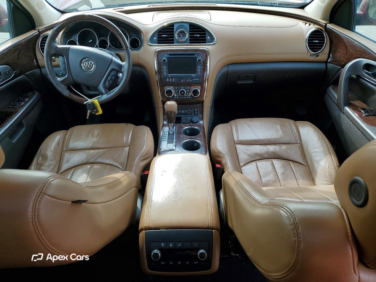 Buick Enclave 2015
