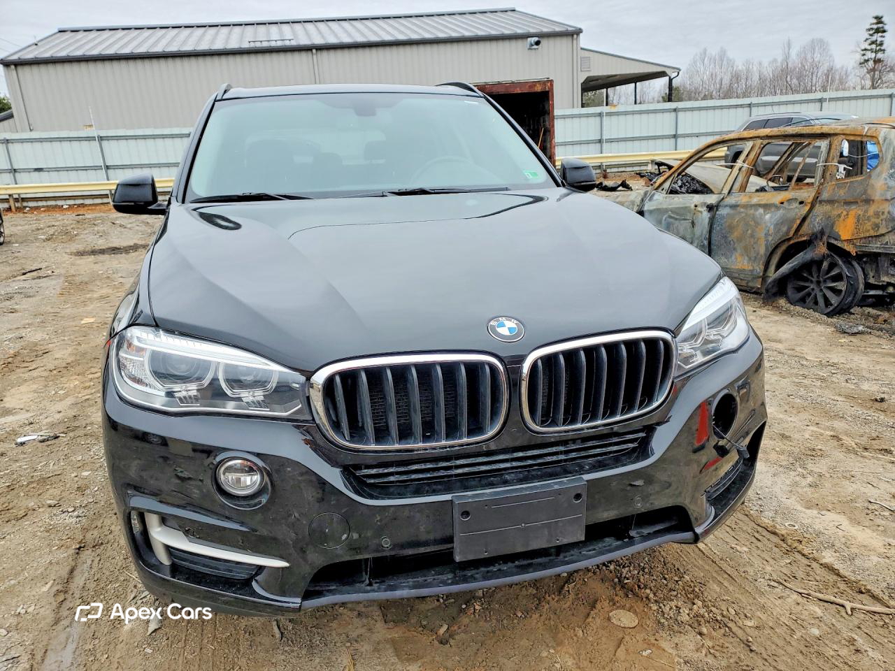 BMW X5 2016