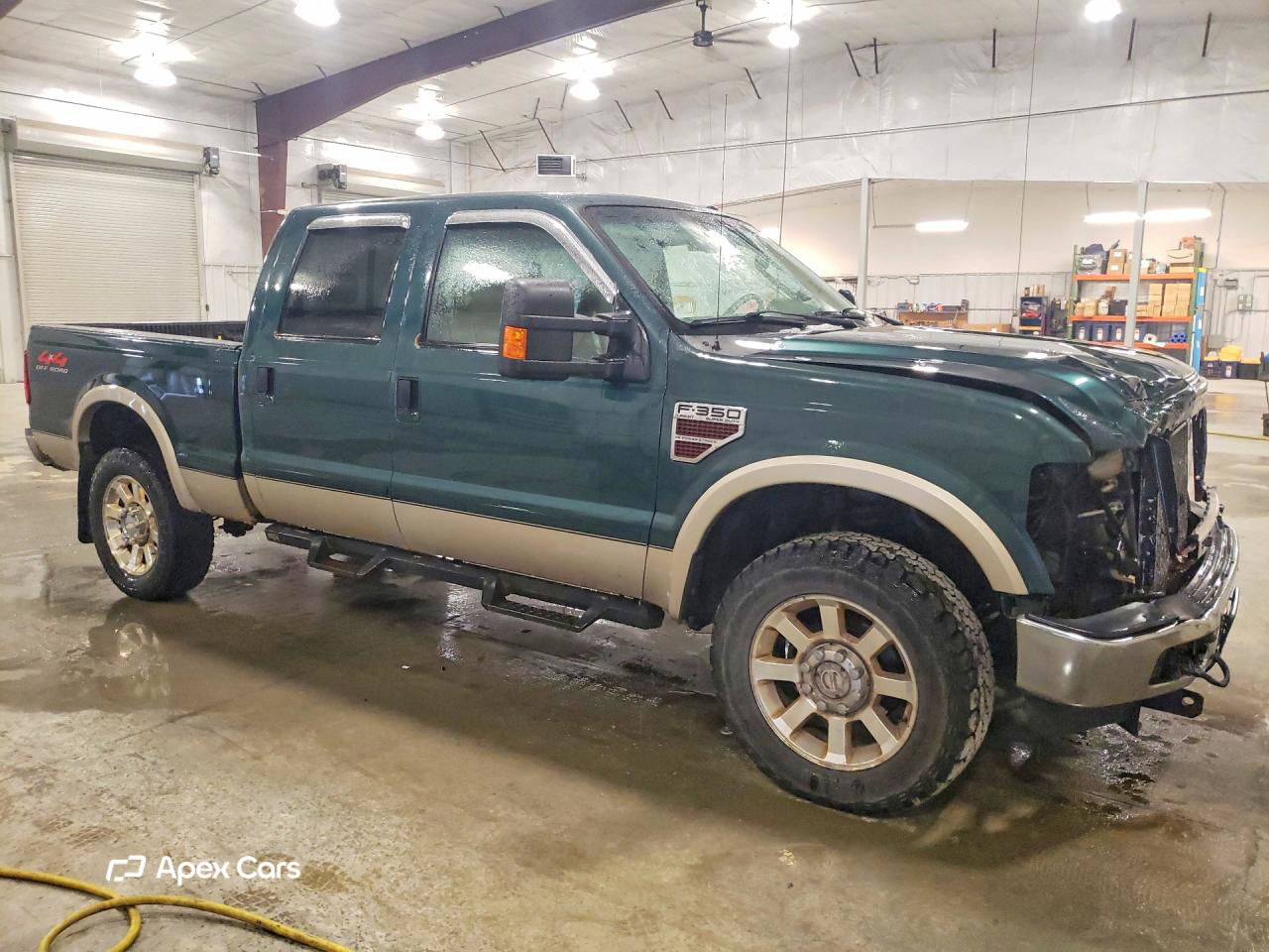 Ford F350 2008