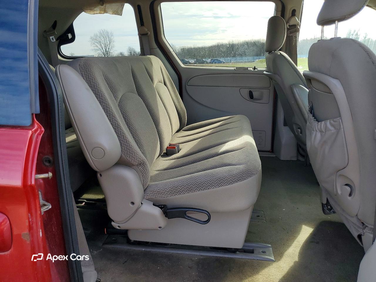 Chrysler Voyager 2006