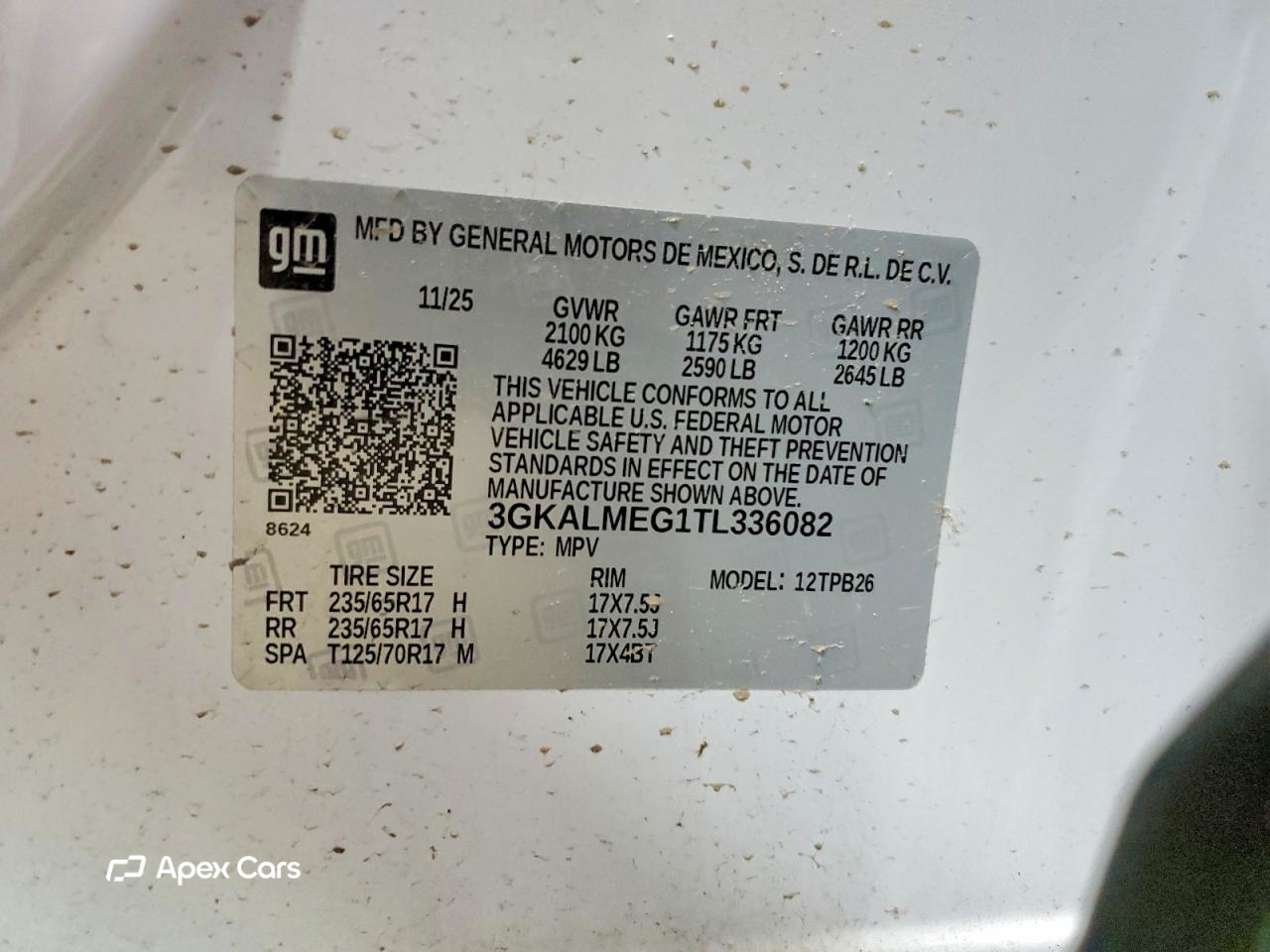 GMC Terrain 2026