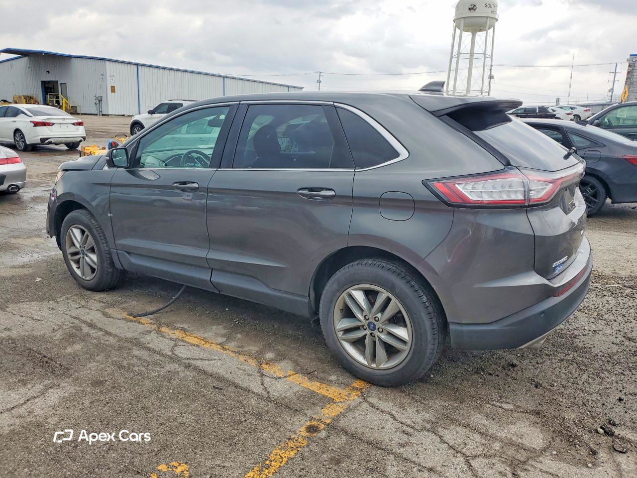 Ford Edge 2017