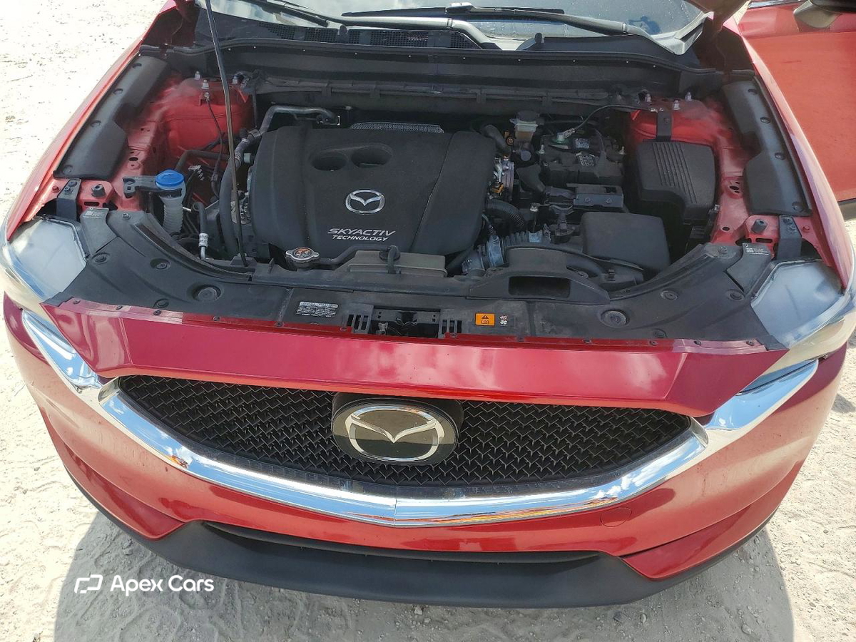 Mazda CX-5 2019