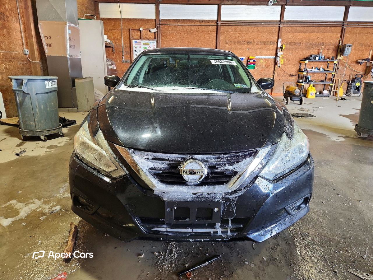 Nissan Altima 2017