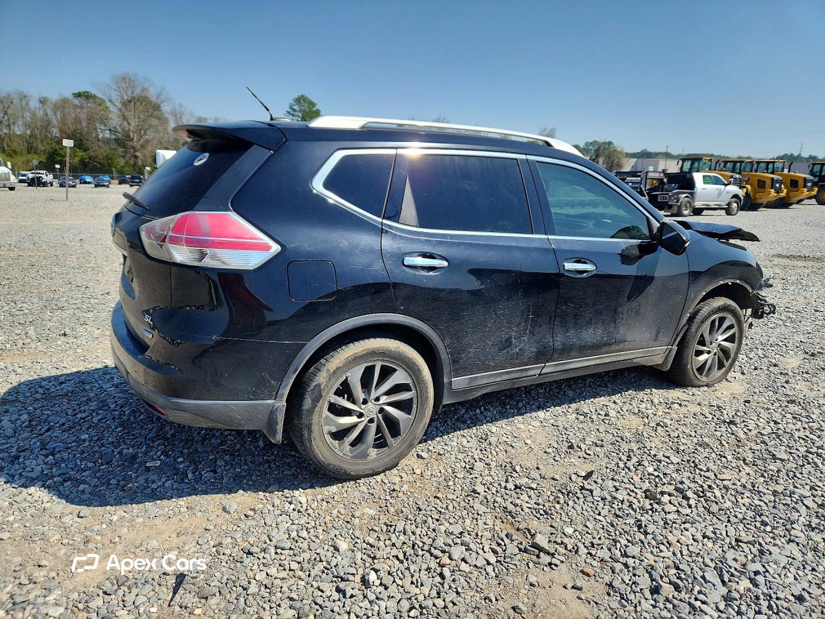 Nissan Rogue 2014