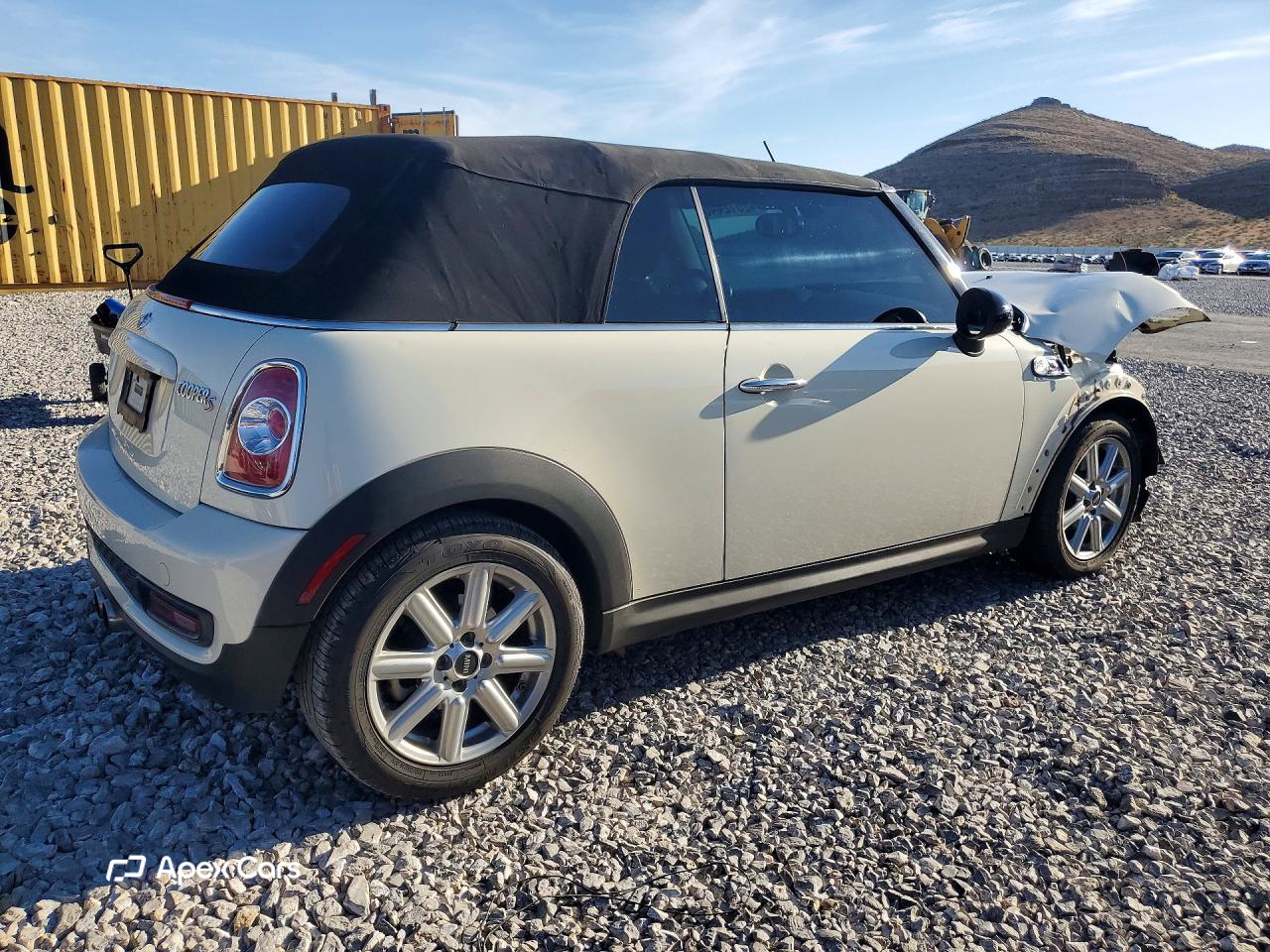 MINI Cooper 2015