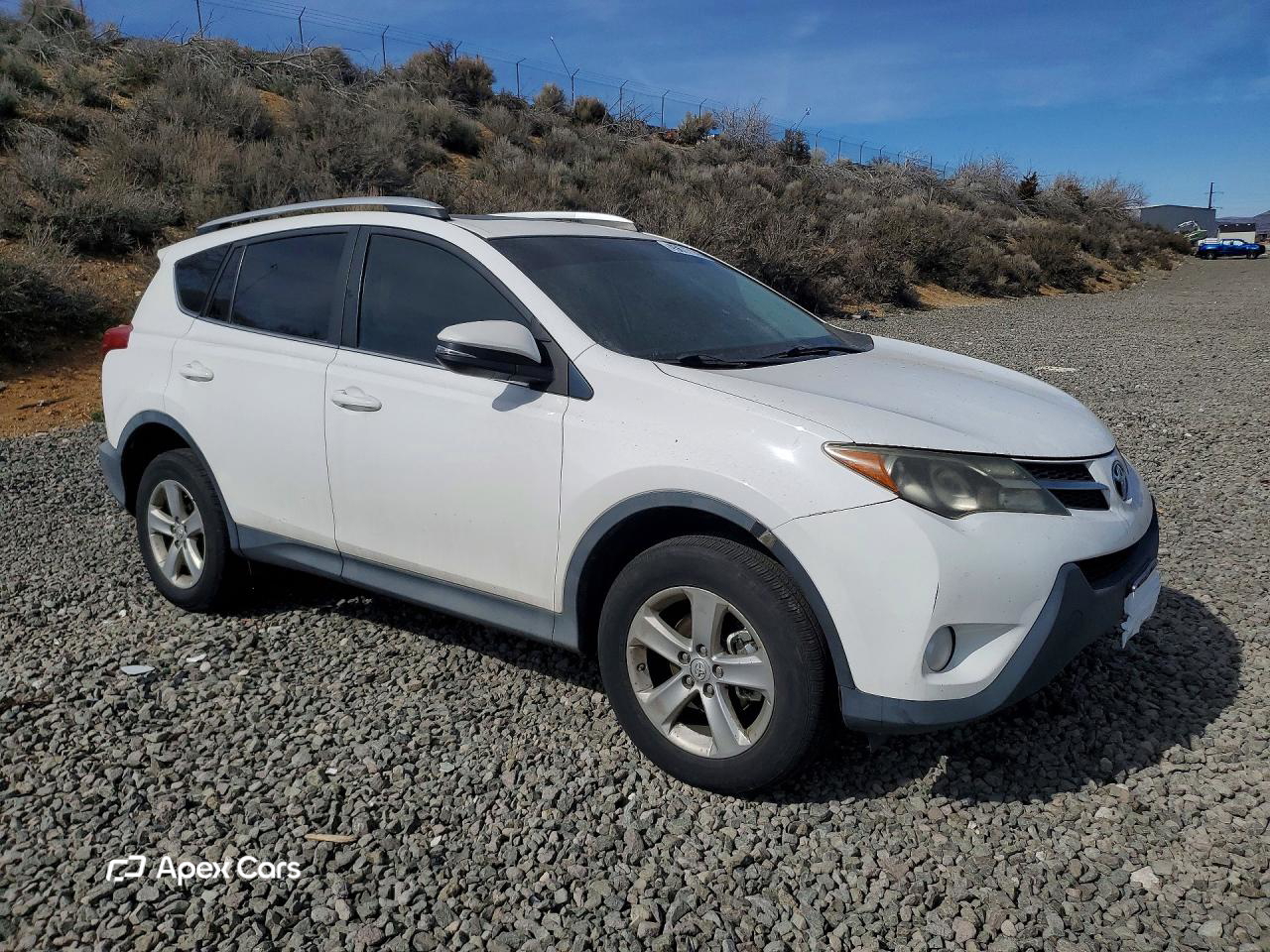 Toyota RAV 4 2013