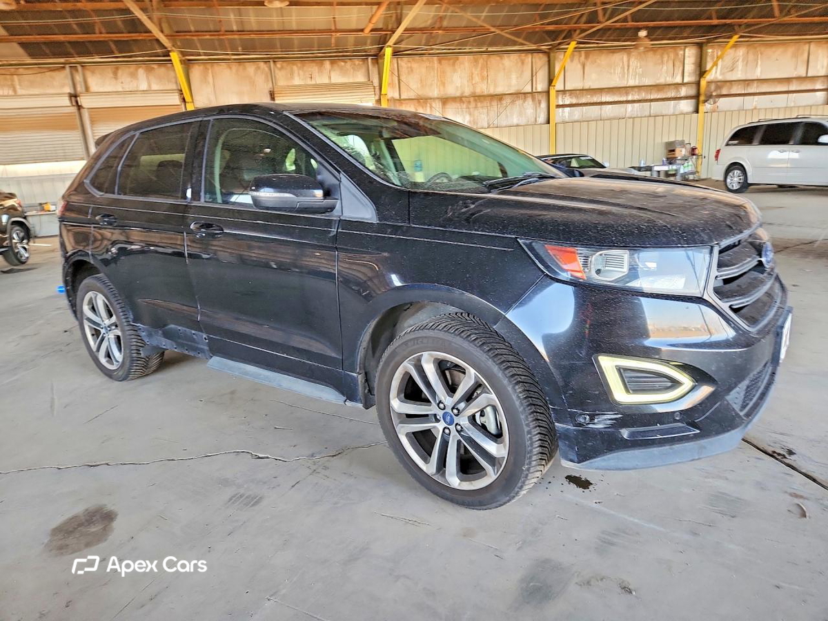 Ford Edge 2015