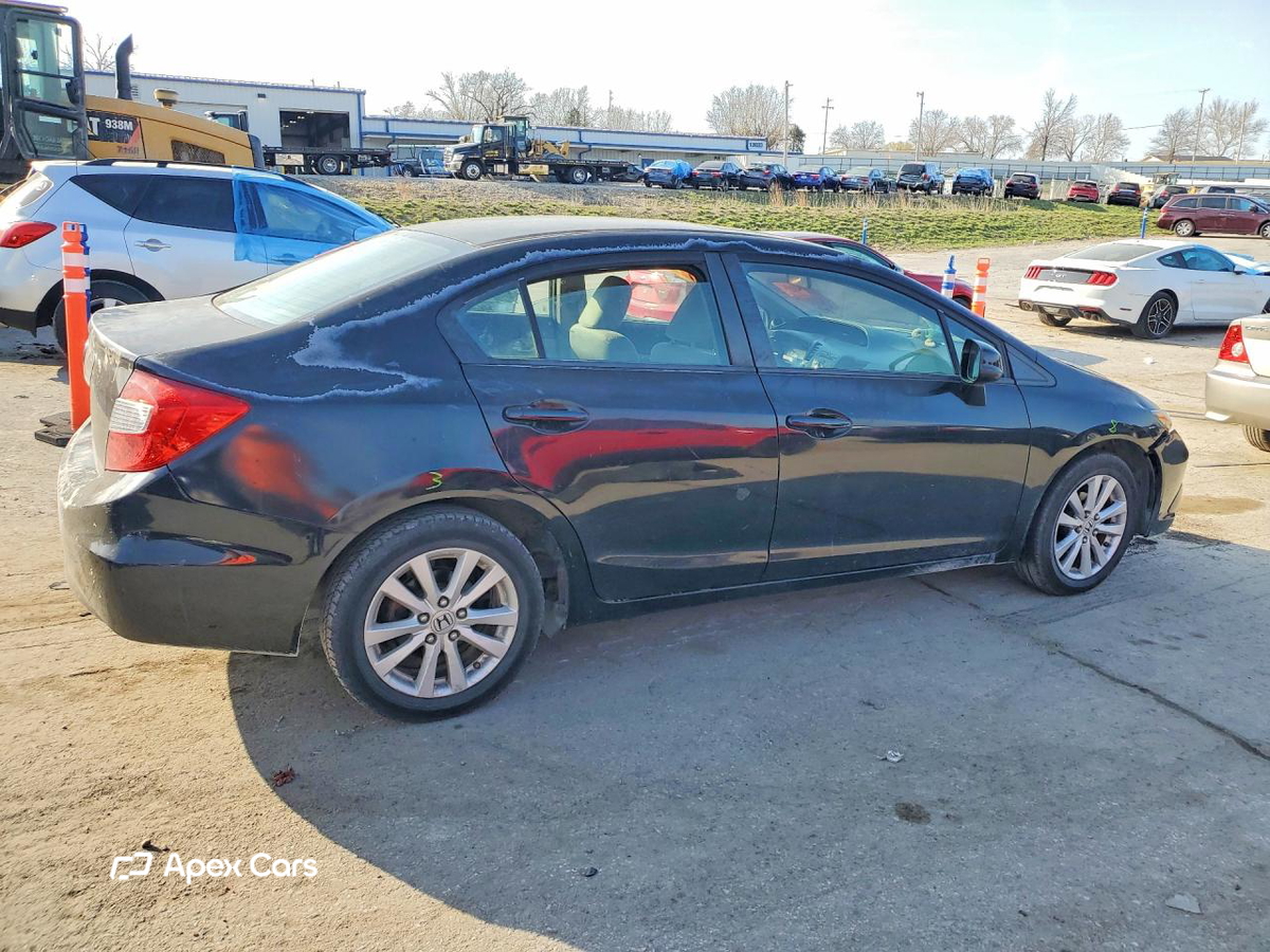 Honda Civic 2012