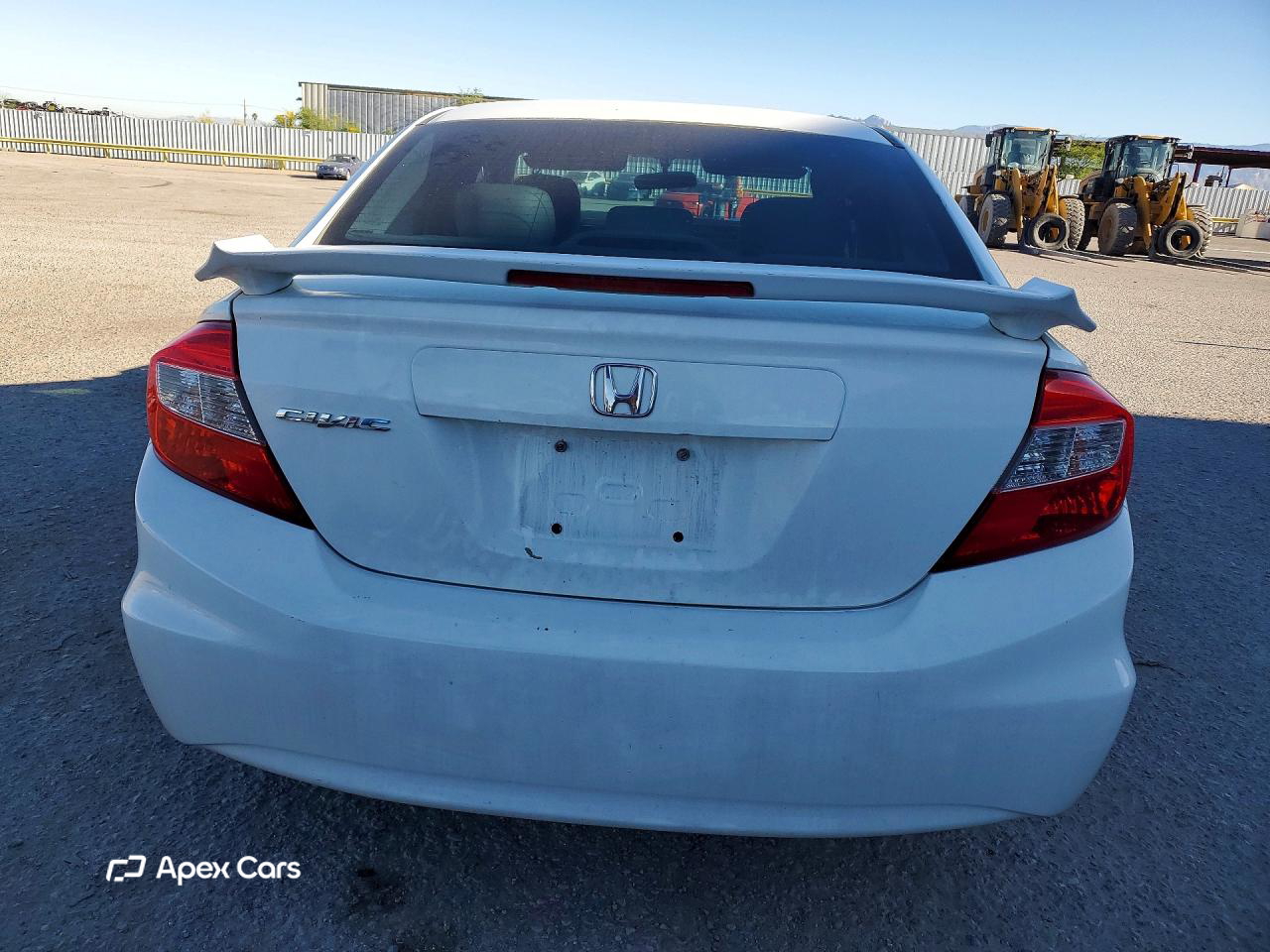 Honda Civic 2012