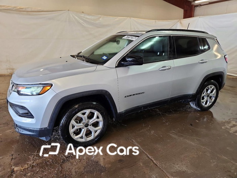 Jeep Compass 2025 - Zdjęcie 1 z 13
