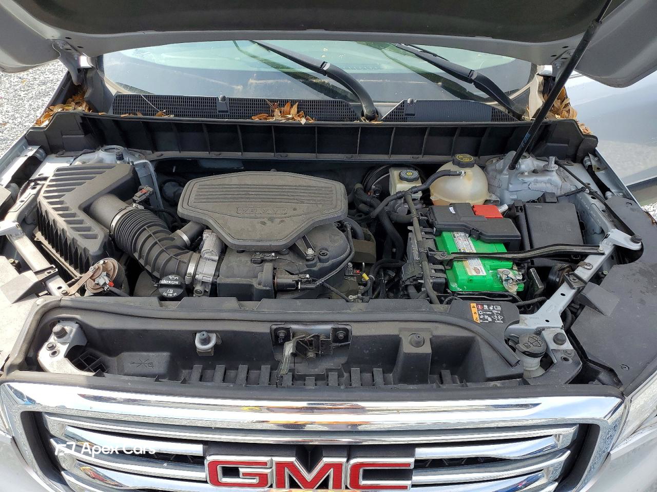 GMC Acadia 2017