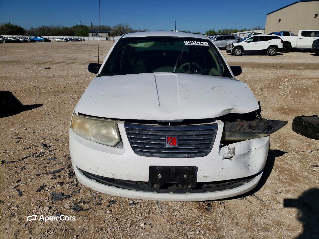 Saturn ION 2007
