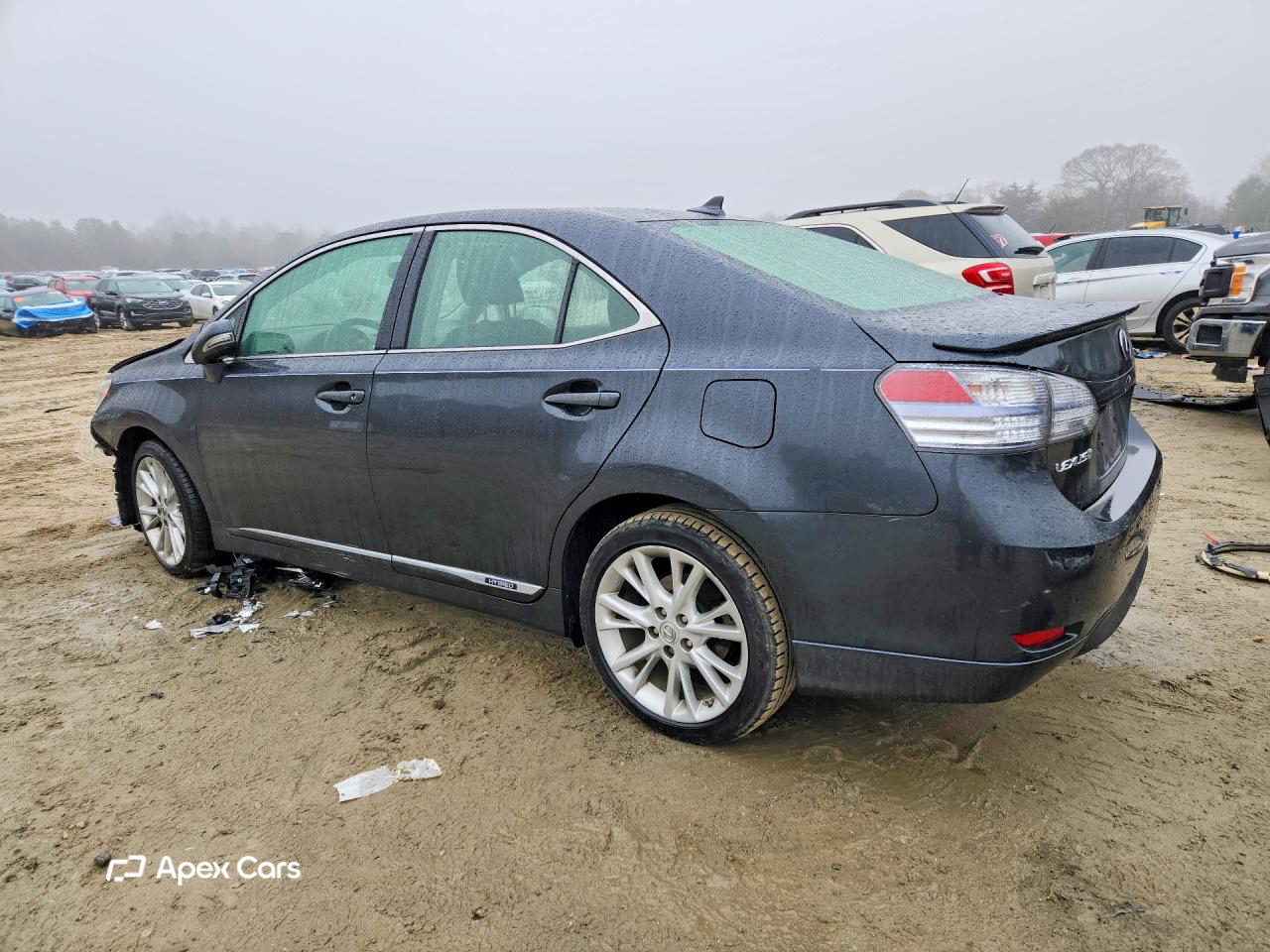 Lexus HS 2010