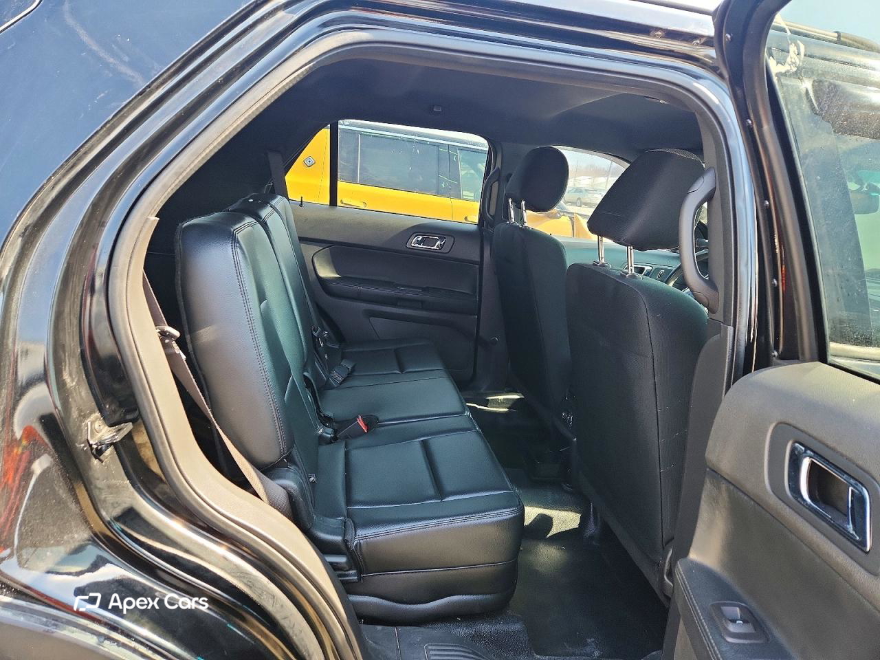 Ford Explorer 2014