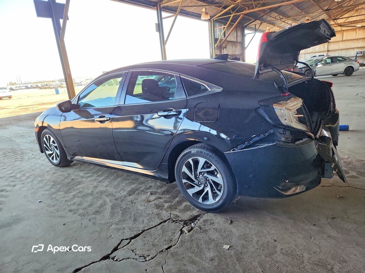 Honda Civic 2018