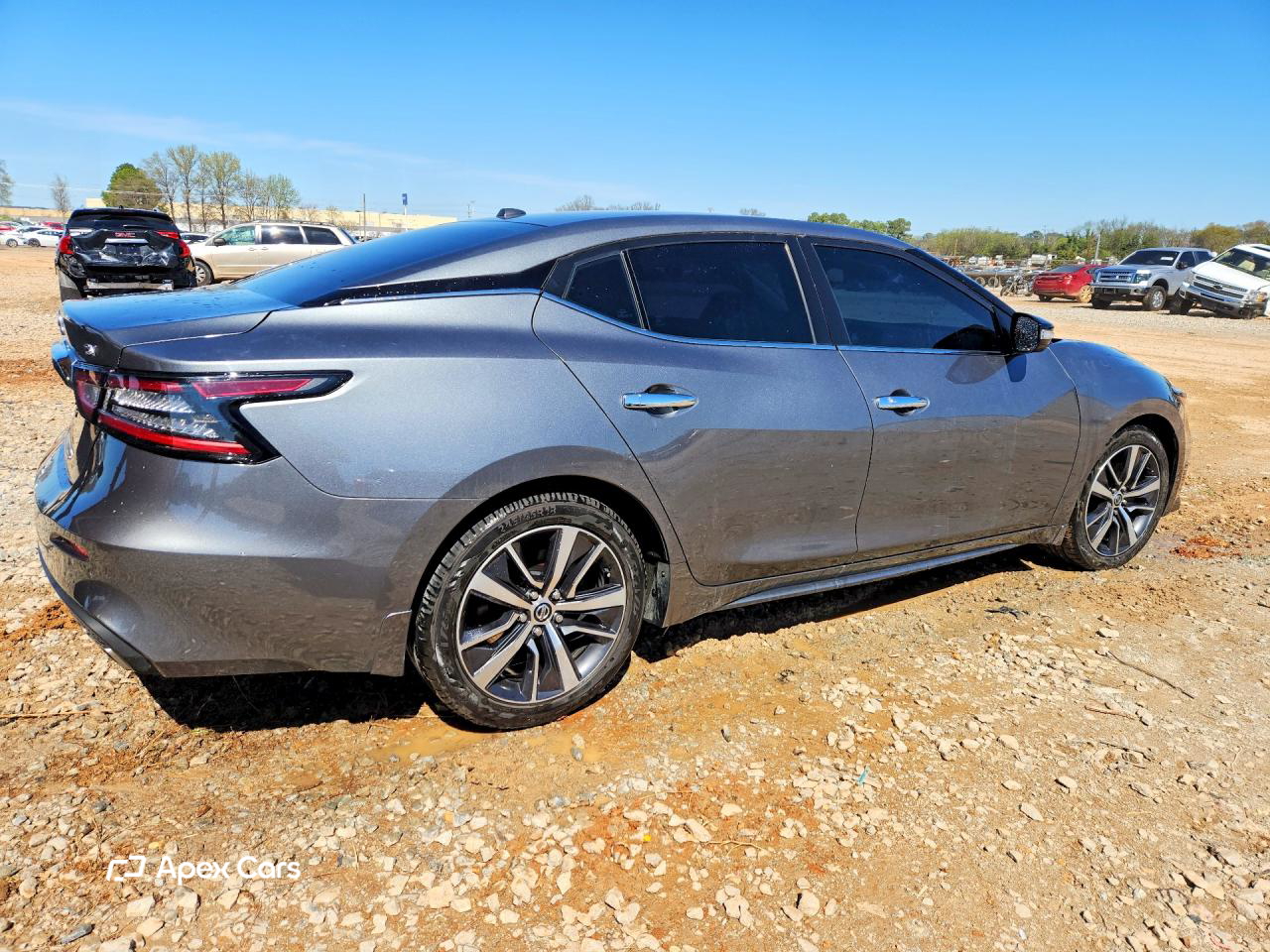 Nissan Maxima 2020
