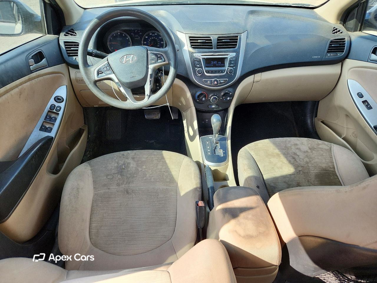 Hyundai Accent 2016