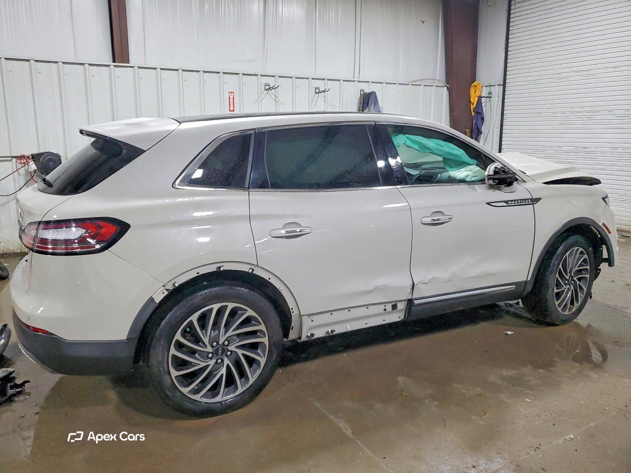 Lincoln Nautilus 2019