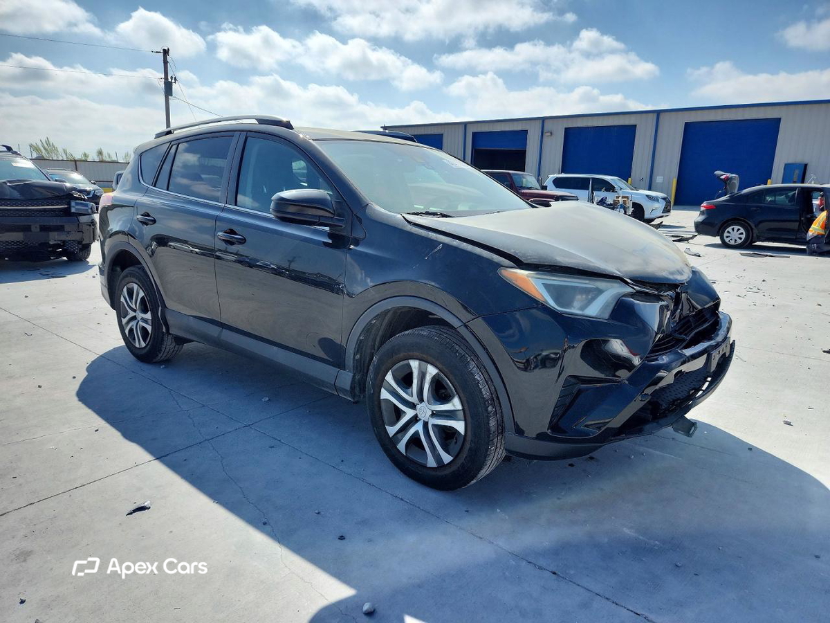 Toyota RAV 4 2017