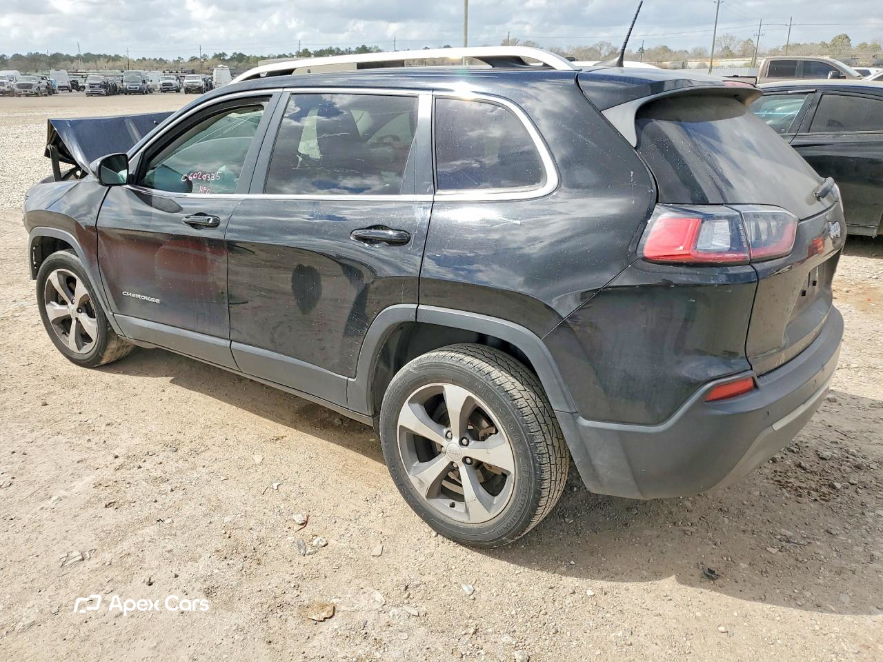 Jeep Cherokee 2020