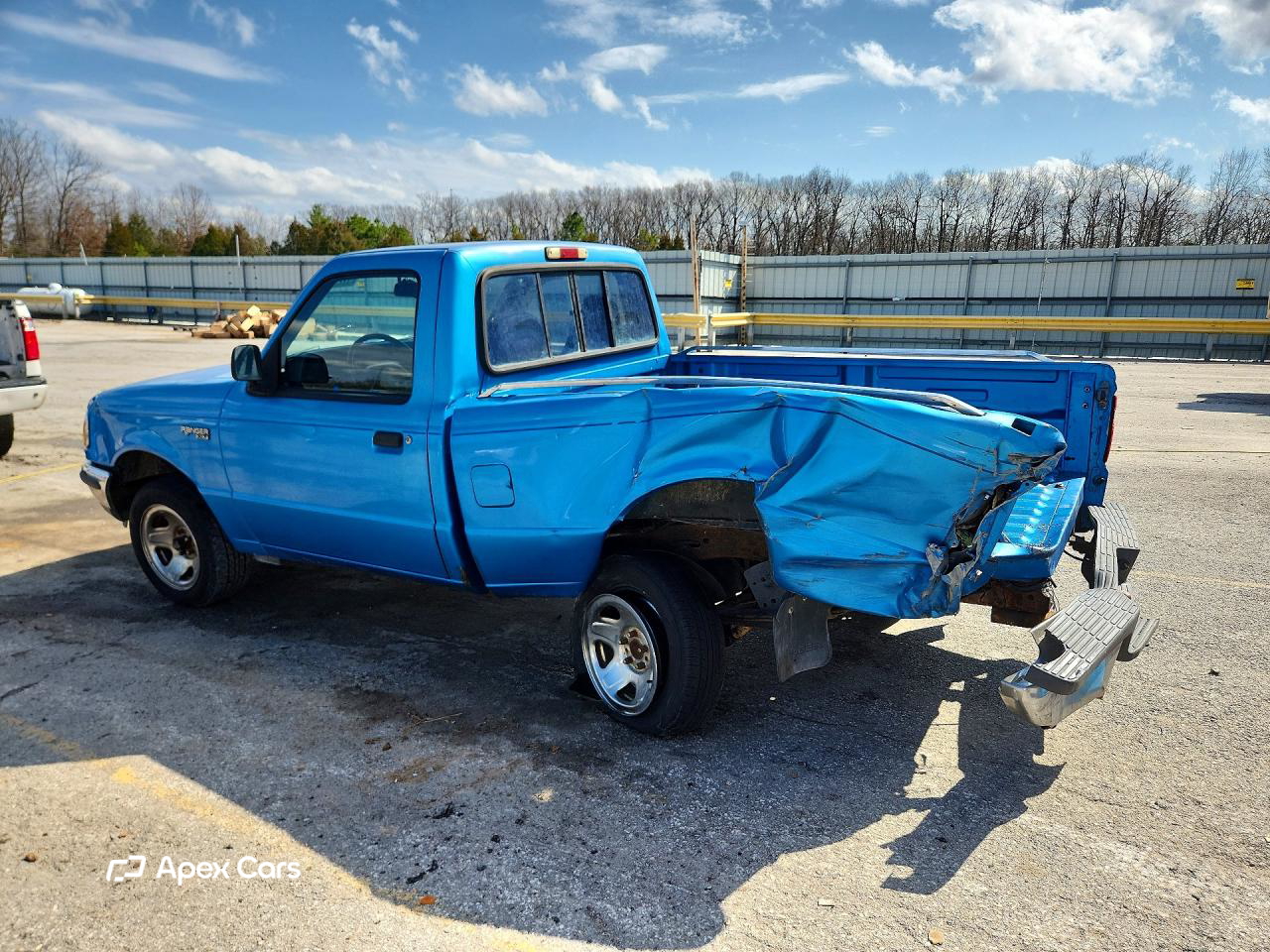 Ford Ranger 1993