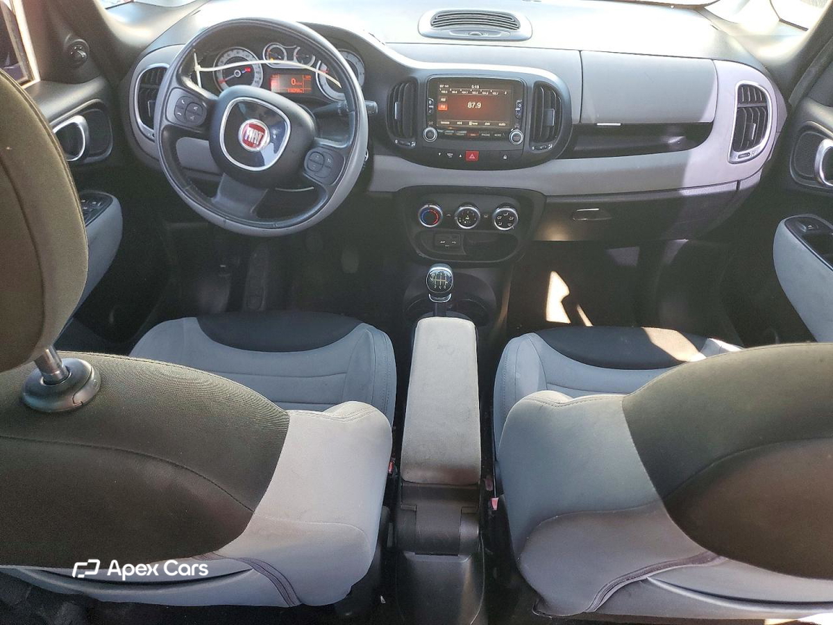 Fiat 500 2014