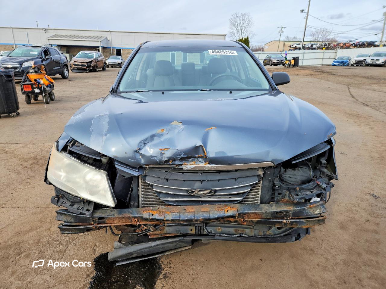 Hyundai Sonata 2009