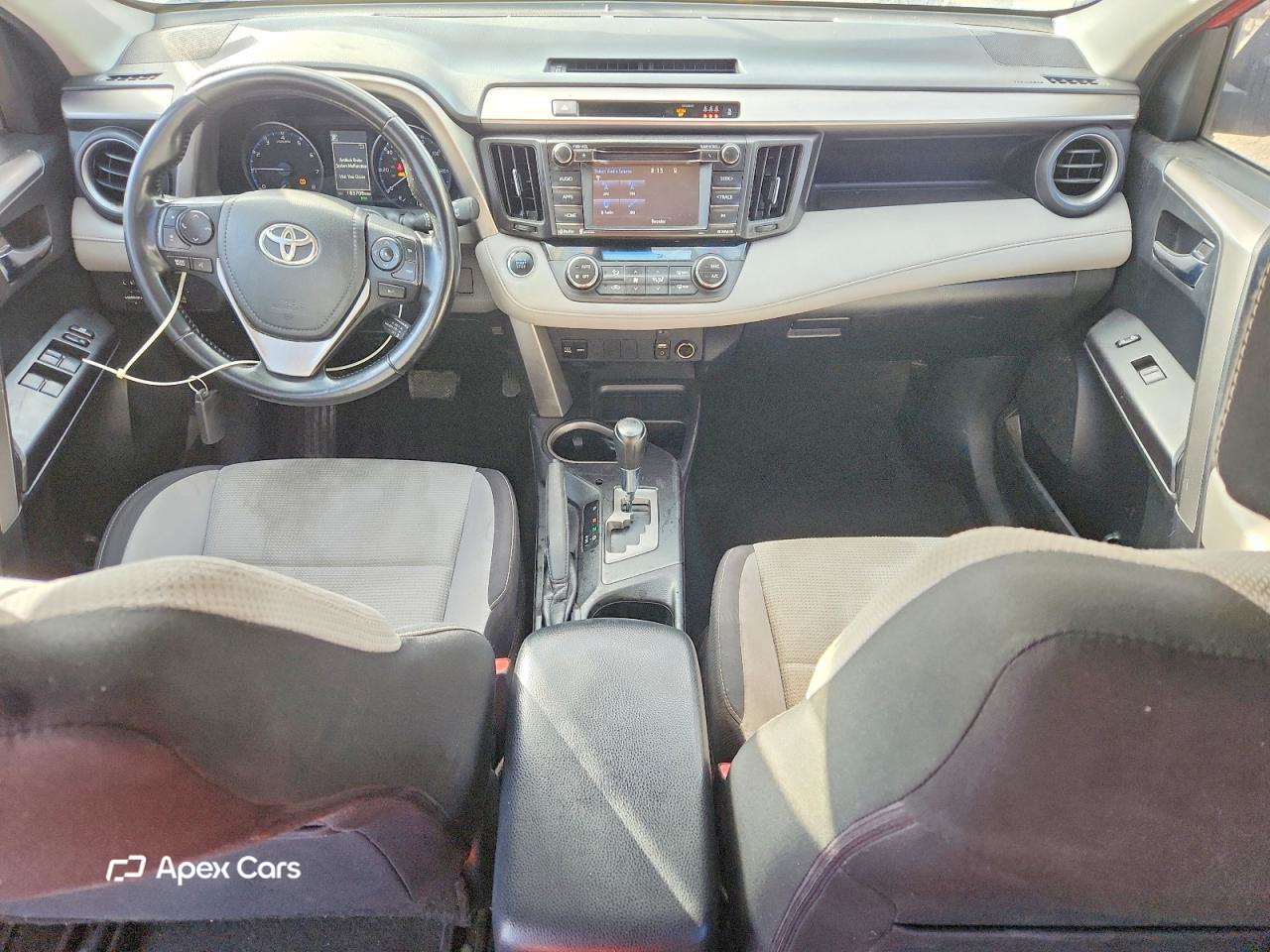 Toyota RAV 4 2017