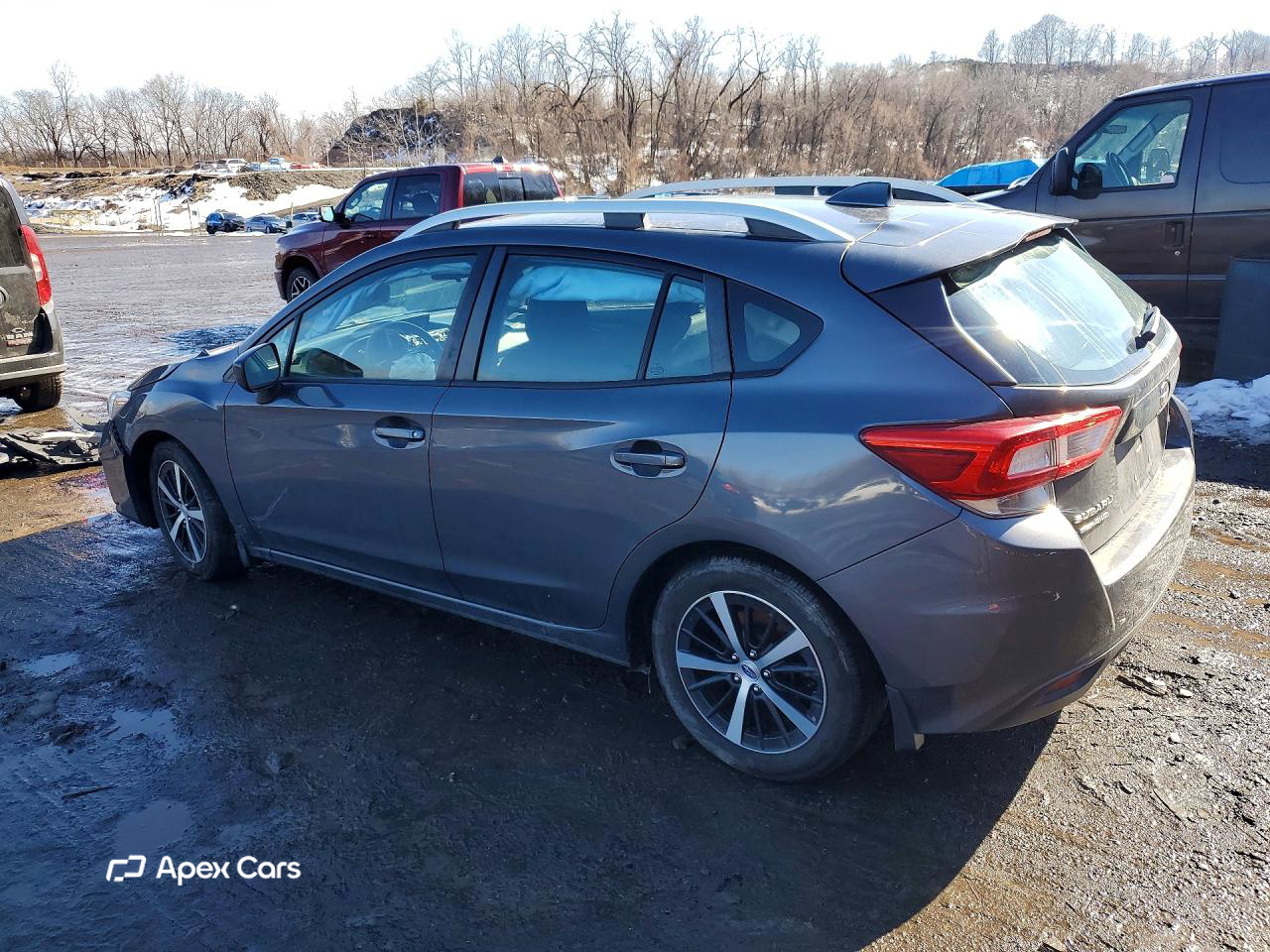 Subaru Impreza 2019