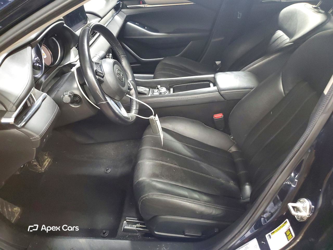 Mazda 6 2018