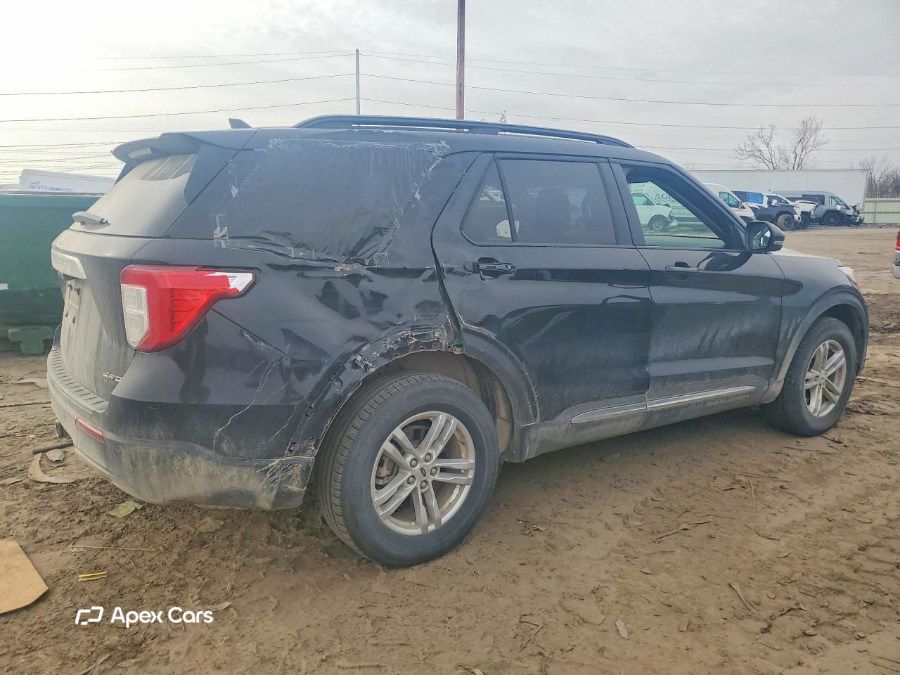 Ford Explorer 2023