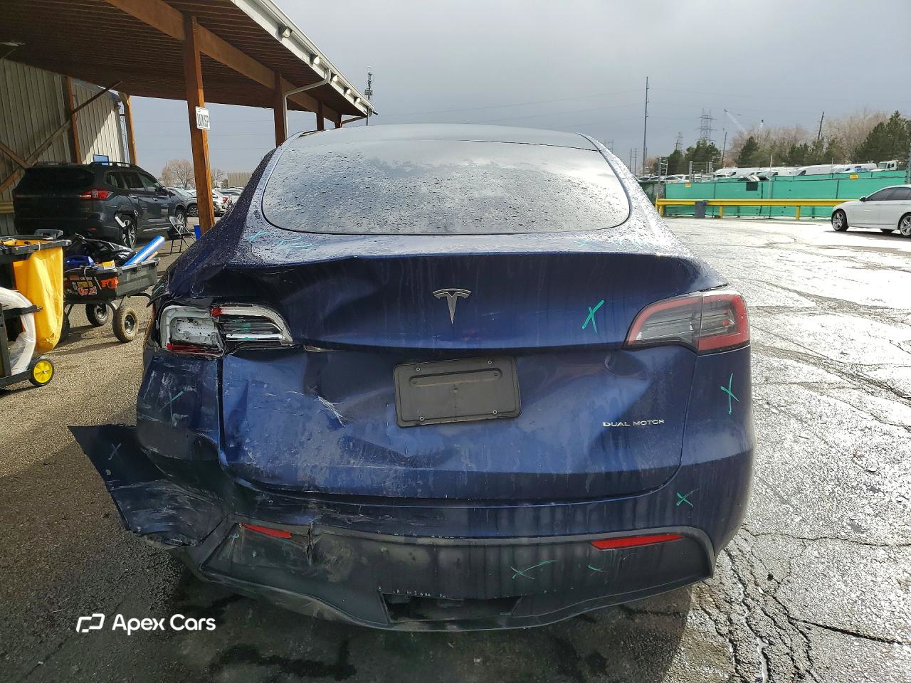 Tesla Model Y 2022