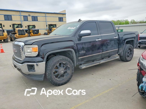 GMC Sierra 2015 - Image 1 of 5