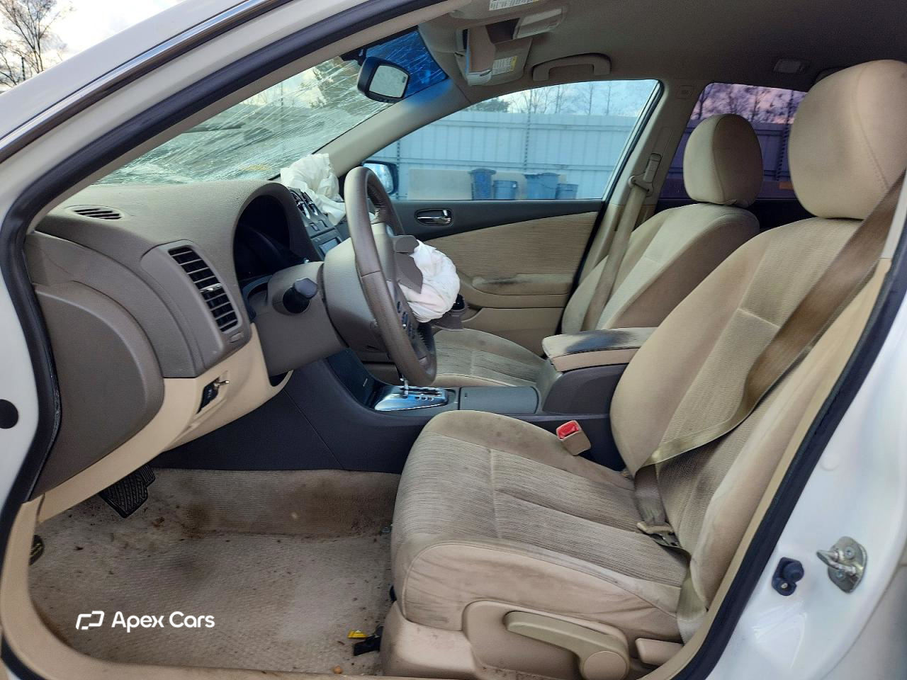 Nissan Altima 2012