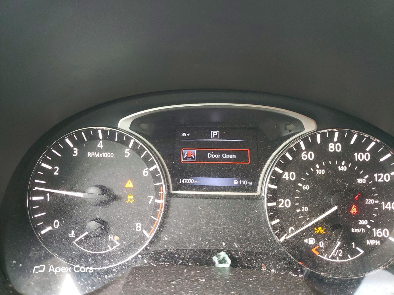 Nissan Altima 2018