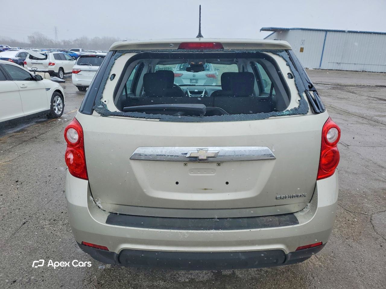 Chevrolet Equinox 2014